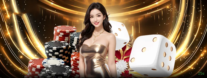 Roleta e blackjack 25s